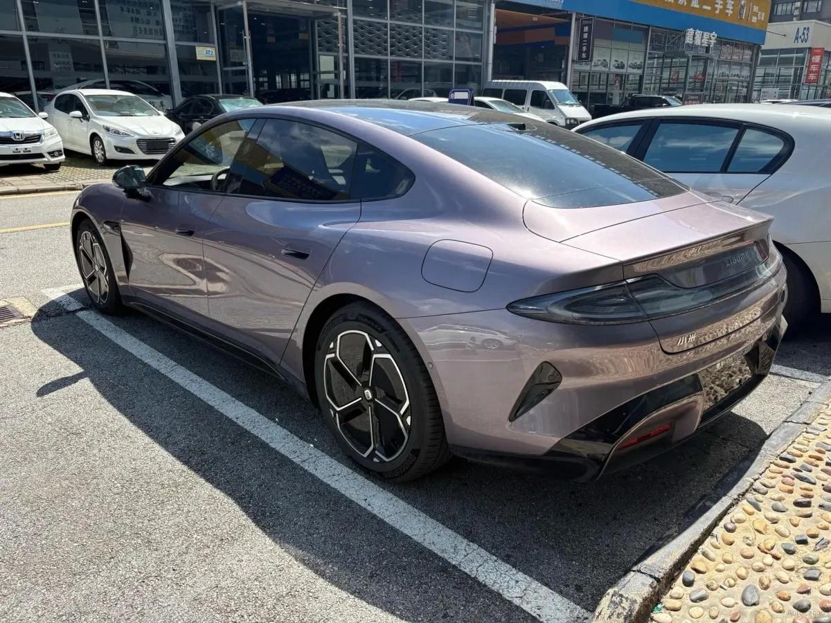 2026 Xiaomi SU7 BEV image 9