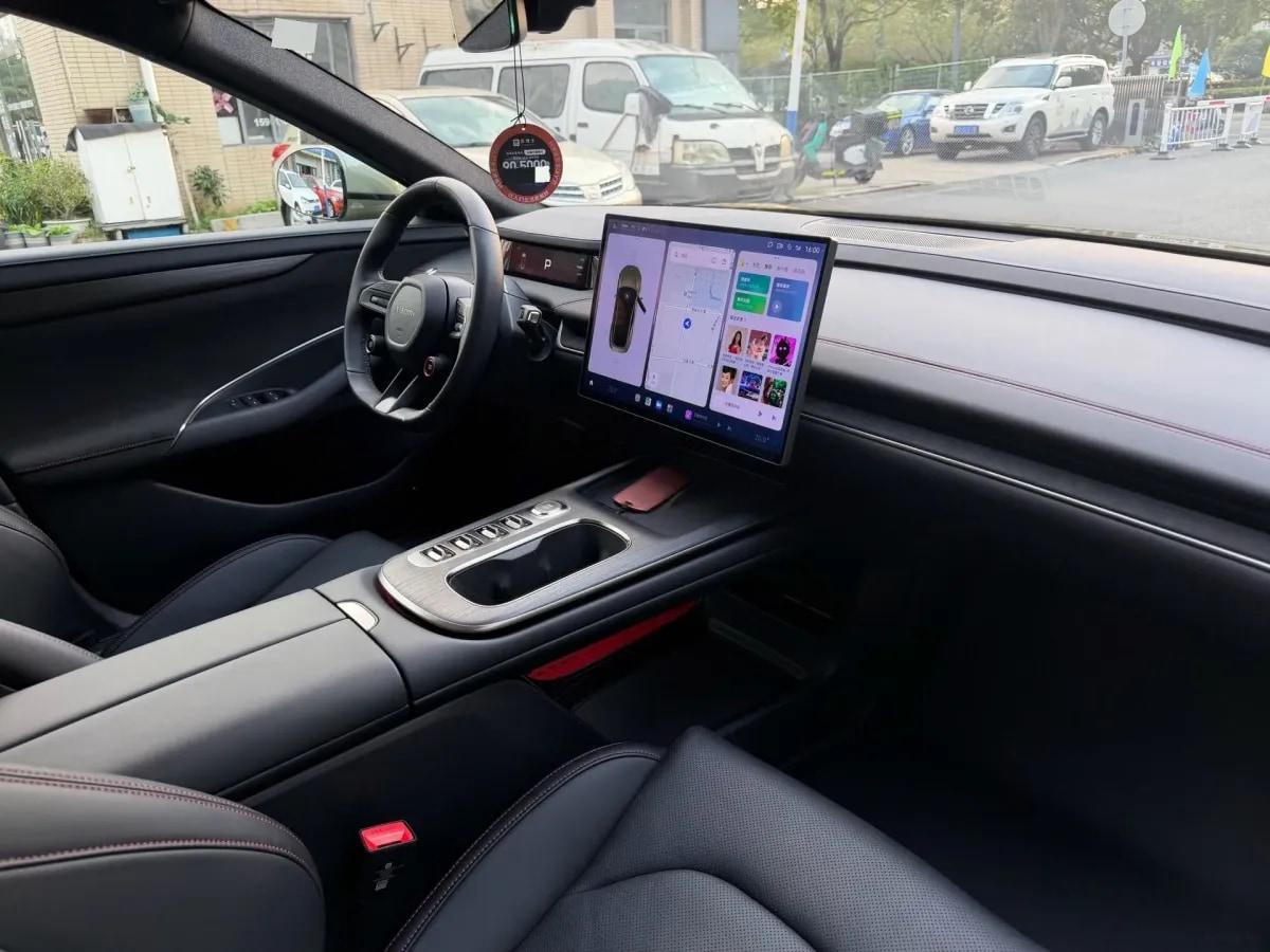 2024 Xiaomi SU7 BEV 94.3KWH 830km image 9