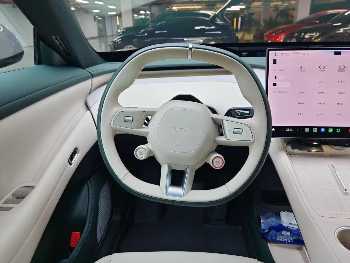 2025 Xiaomi YU7 BEV 96.3KWH image 9