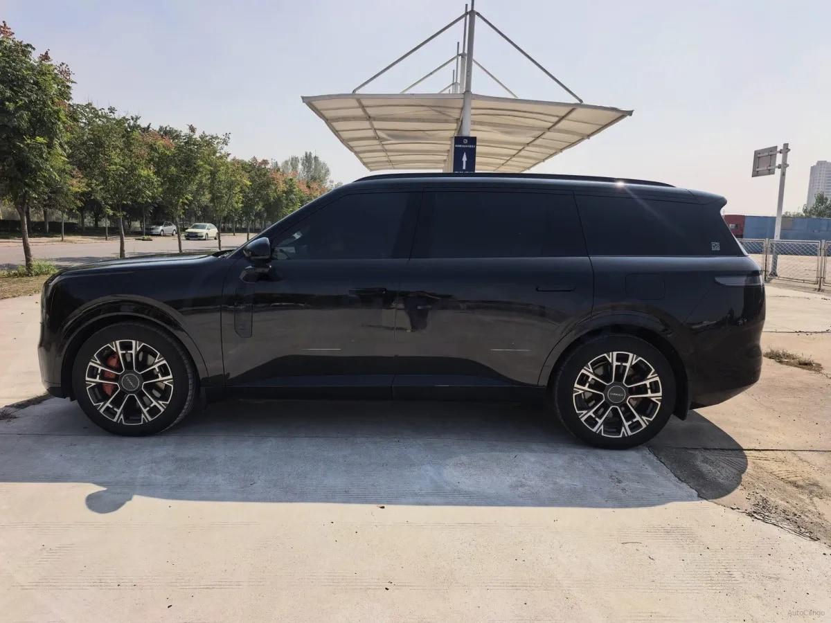 2025 LYNK&CO 900 2.0T 254HP L4 3DHT PHEV 52.38KWH 280km image 9