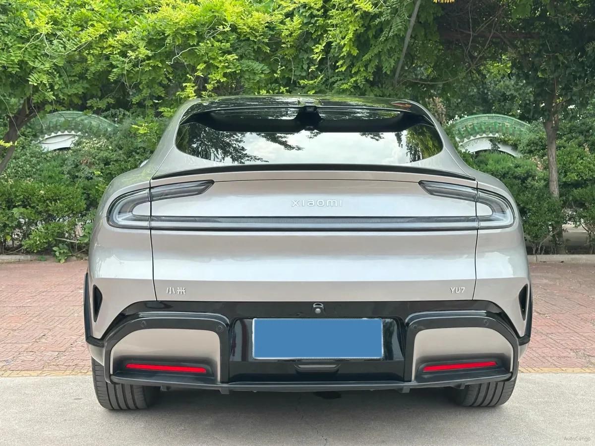 2025 Xiaomi YU7 BEV image 9