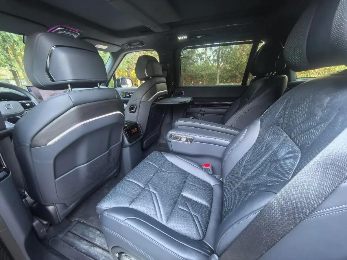 2025 Zeekr 9X 2.0T 279HP L4 1DHT PHEV 70KWH 380km image 9