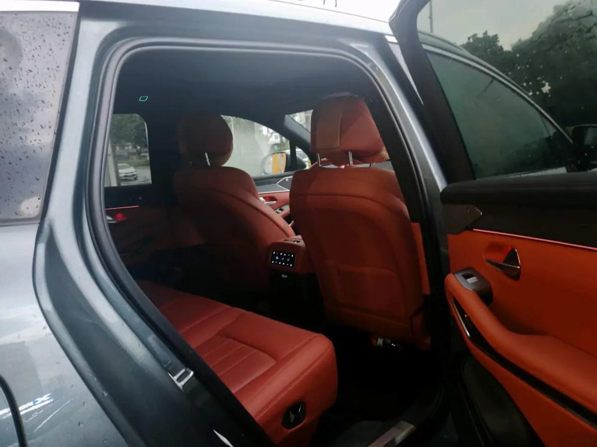 2025 BYD Tang L 1.5T 156HP L4 E-CVT PHEV 35.6KWH 175km image 9