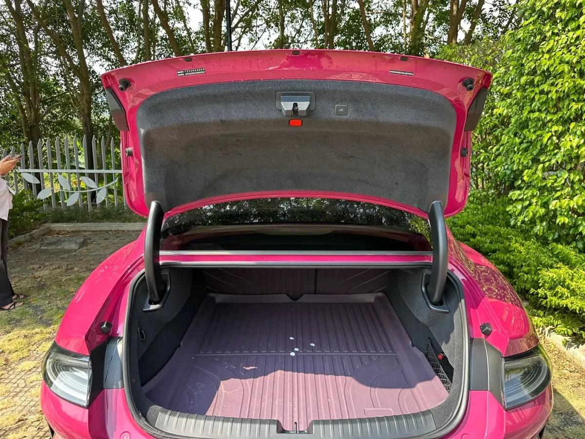 2024 Xiaomi SU7 BEV 73.6KWH 700km image 9