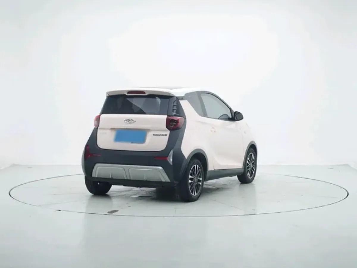 2022 CheryQQ Little Ant BEV 30.7KWH image 9