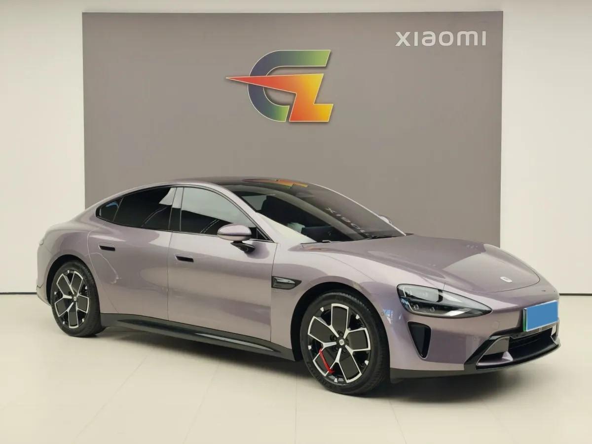 2024 Xiaomi SU7 BEV 73.6KWH image 9