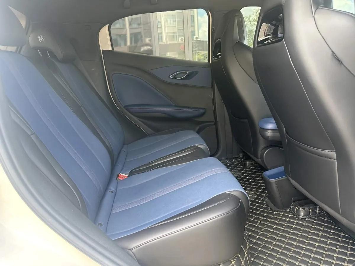 2025 BYD Seagull BEV 38.88KWH 405km image 9