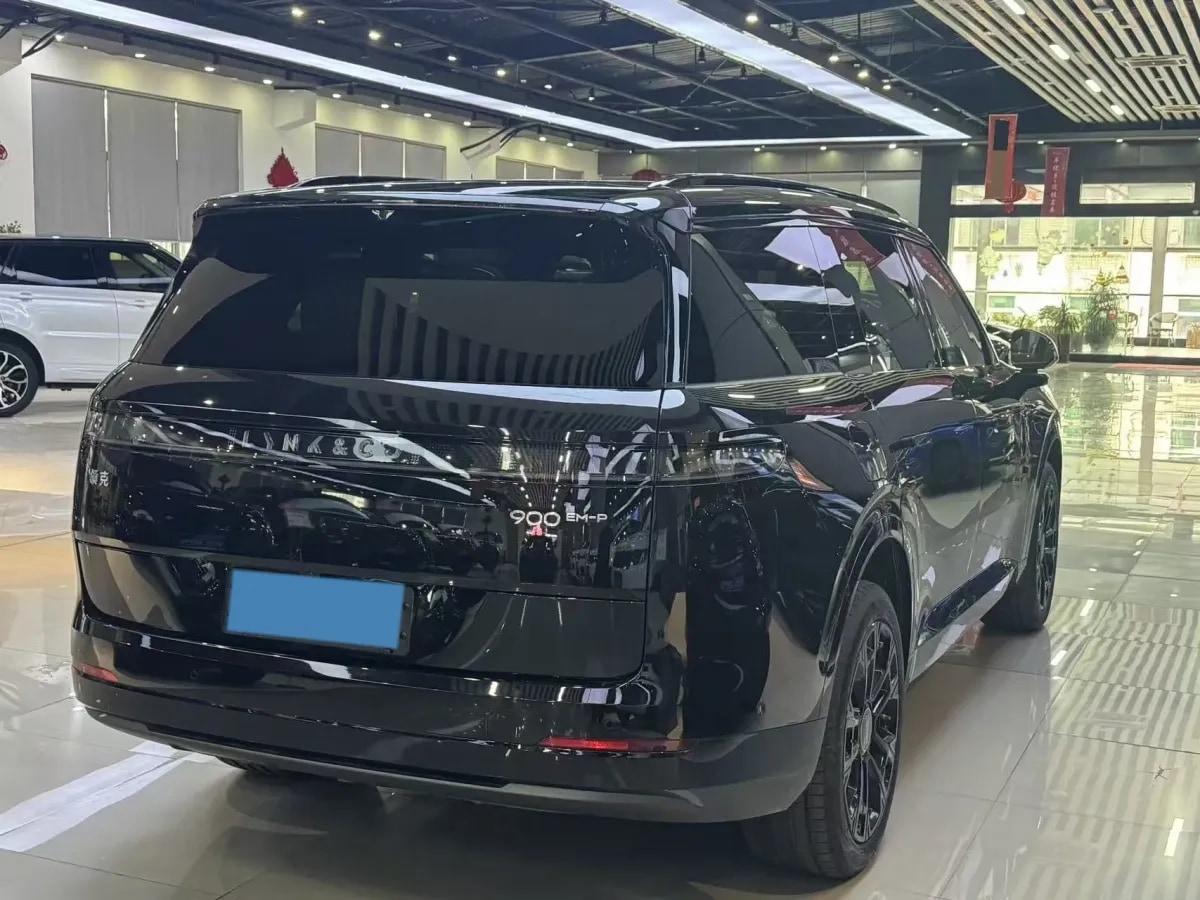 2025 LYNK&CO 900 2.0T 254HP L4 3DHT PHEV 52.38KWH 280km image 9