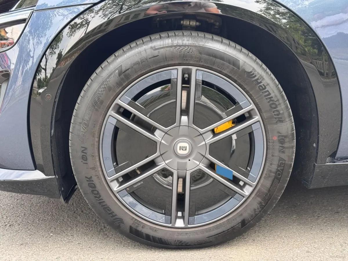 2025 Xiaomi YU7 BEV 96.3KWH 770km image 9