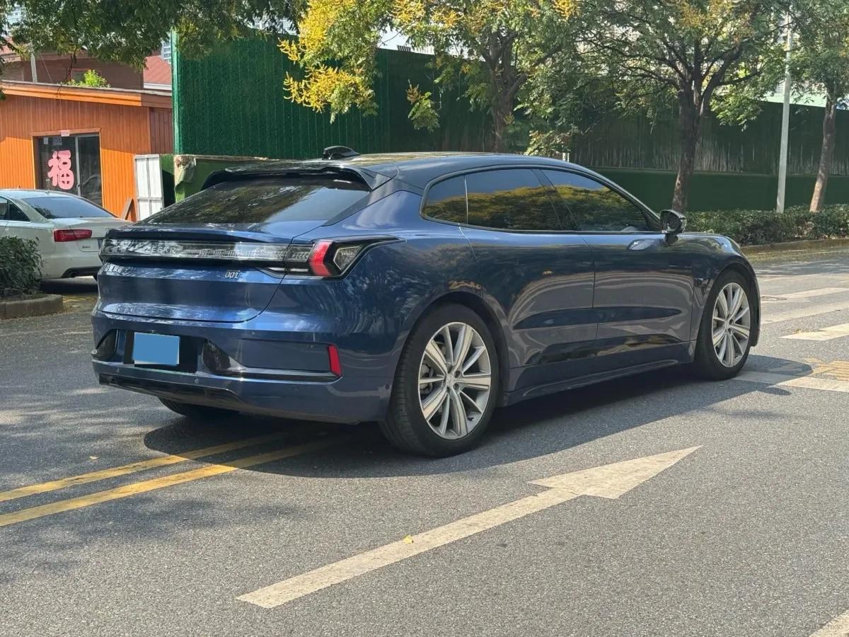 2022 Zeekr 001 BEV 100KWH 650km image 9