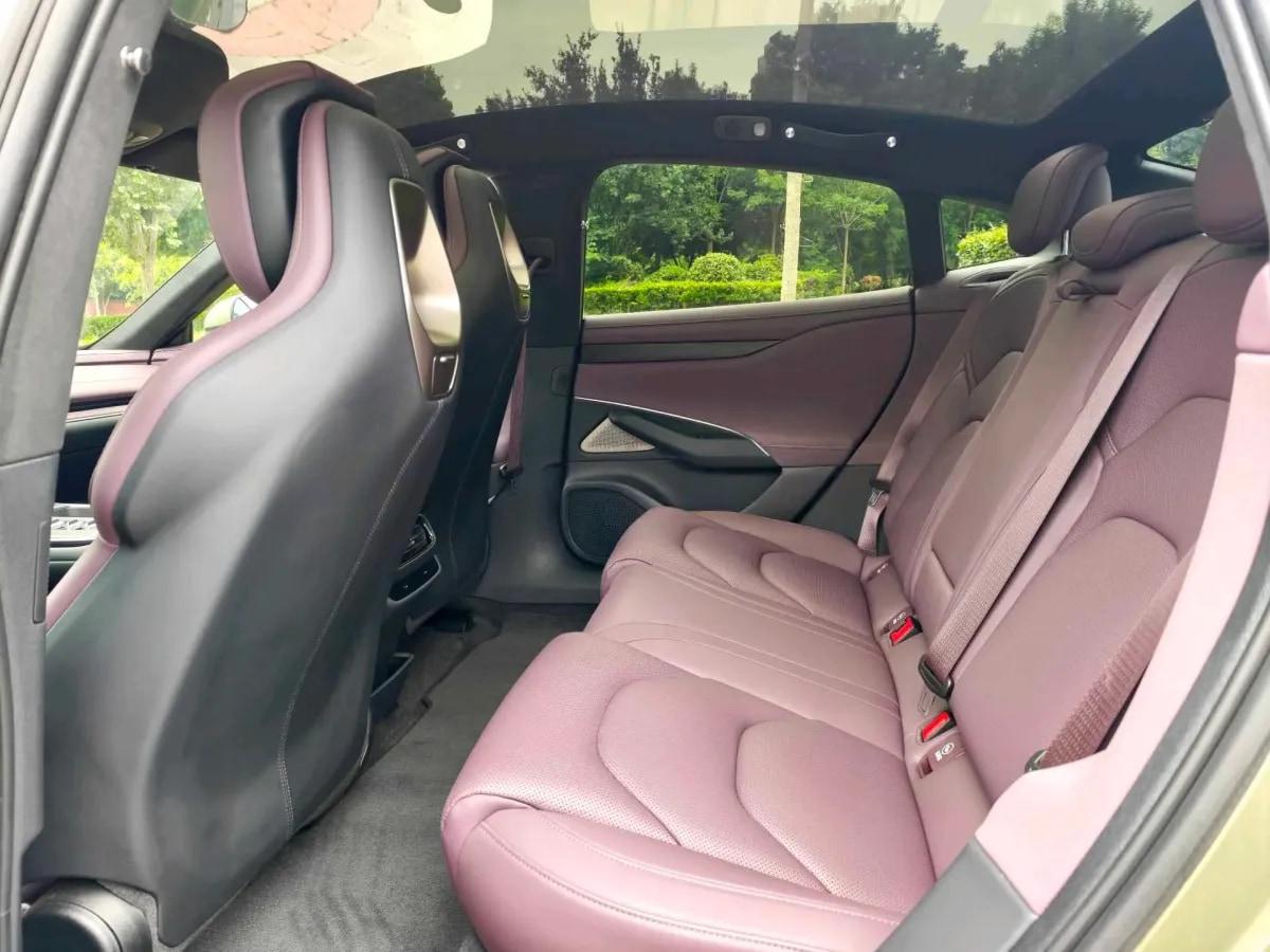 2024 Xiaomi SU7 BEV 101KWH image 9