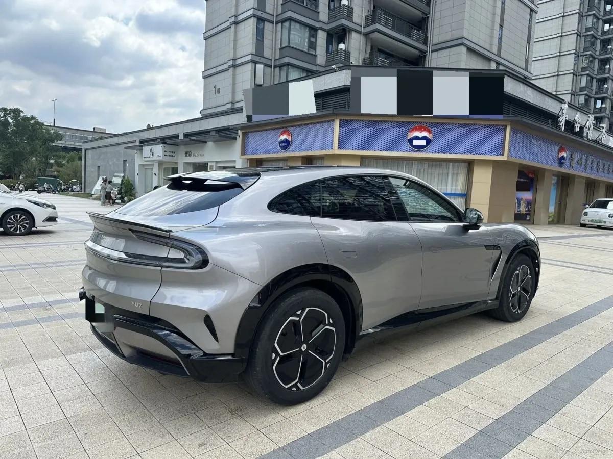 2025 Xiaomi YU7 BEV 96.3KWH 835km image 9