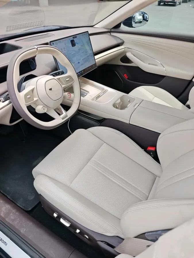 2026 Xiaomi SU7 BEV image 9
