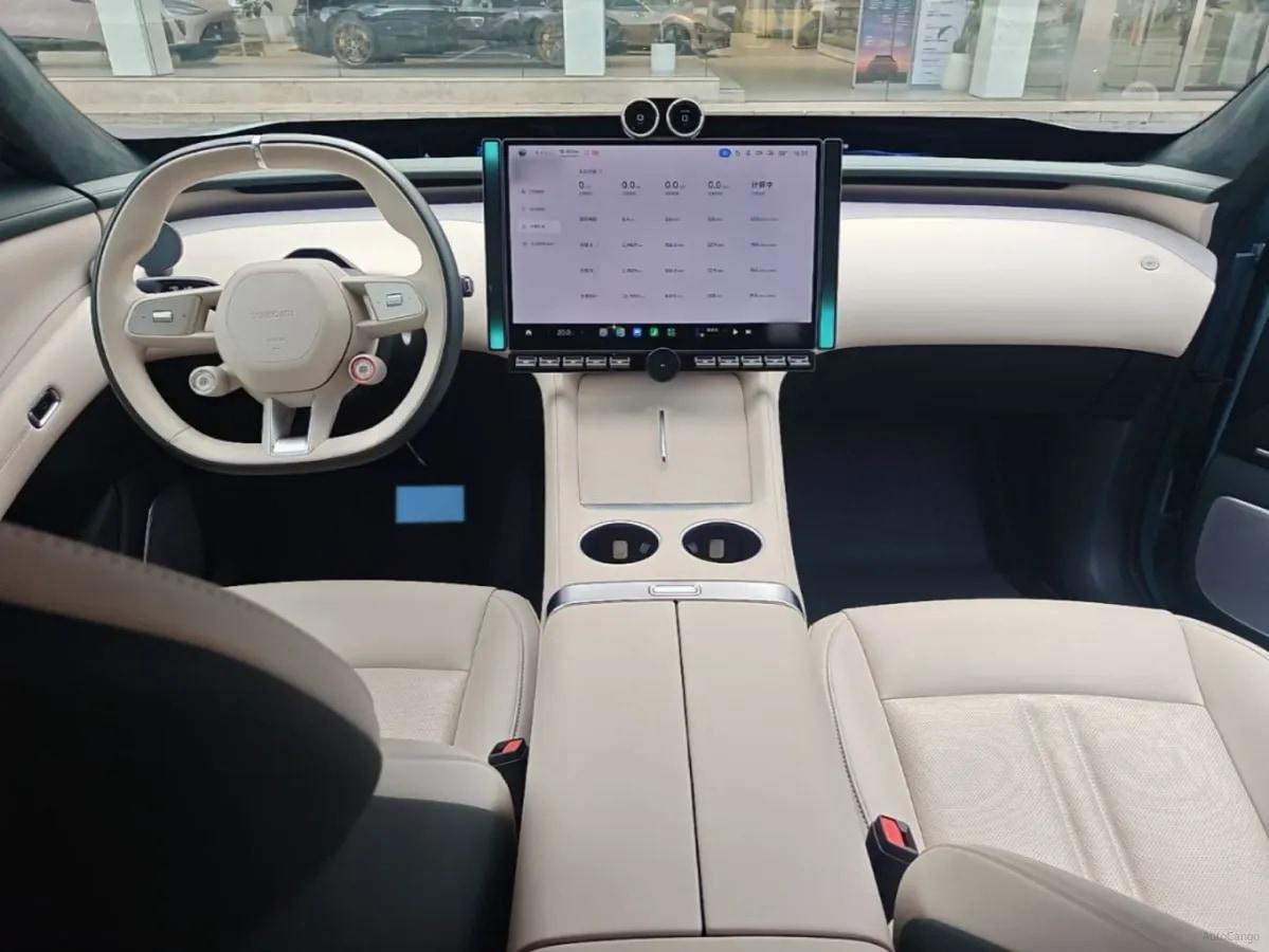 2025 Xiaomi YU7 BEV 101.7KWH image 9