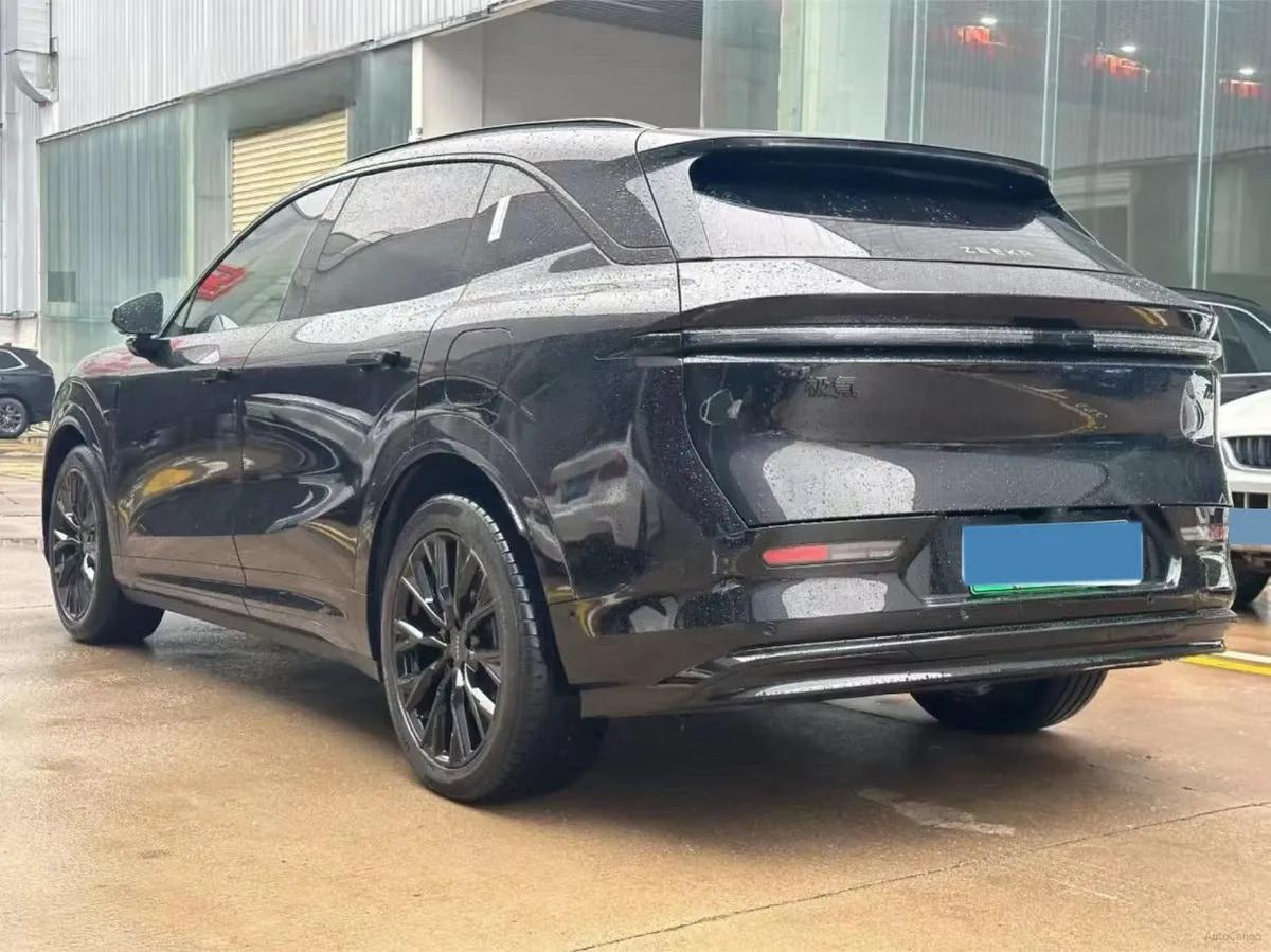 2025 Zeekr 7X BEV 75KWH 605km image 9