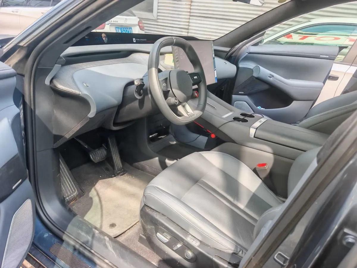 2025 Xiaomi YU7 BEV 101.7KWH 760km image 9