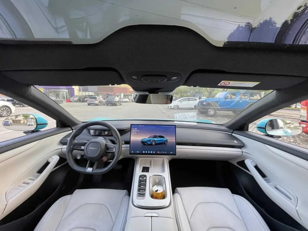 2024 Xiaomi SU7 BEV 94.3KWH 830km image 9