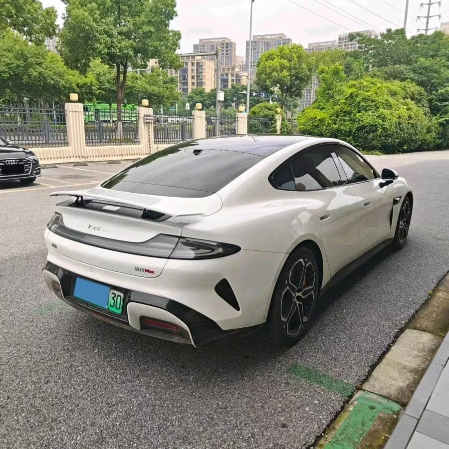 2024 Xiaomi SU7 BEV 101KWH image 9