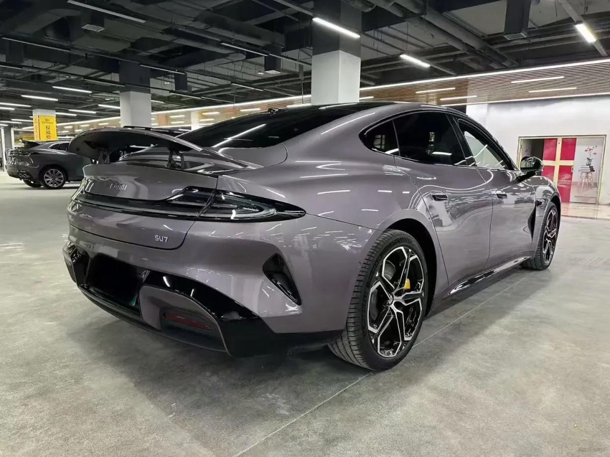 2026 Xiaomi SU7 BEV image 9