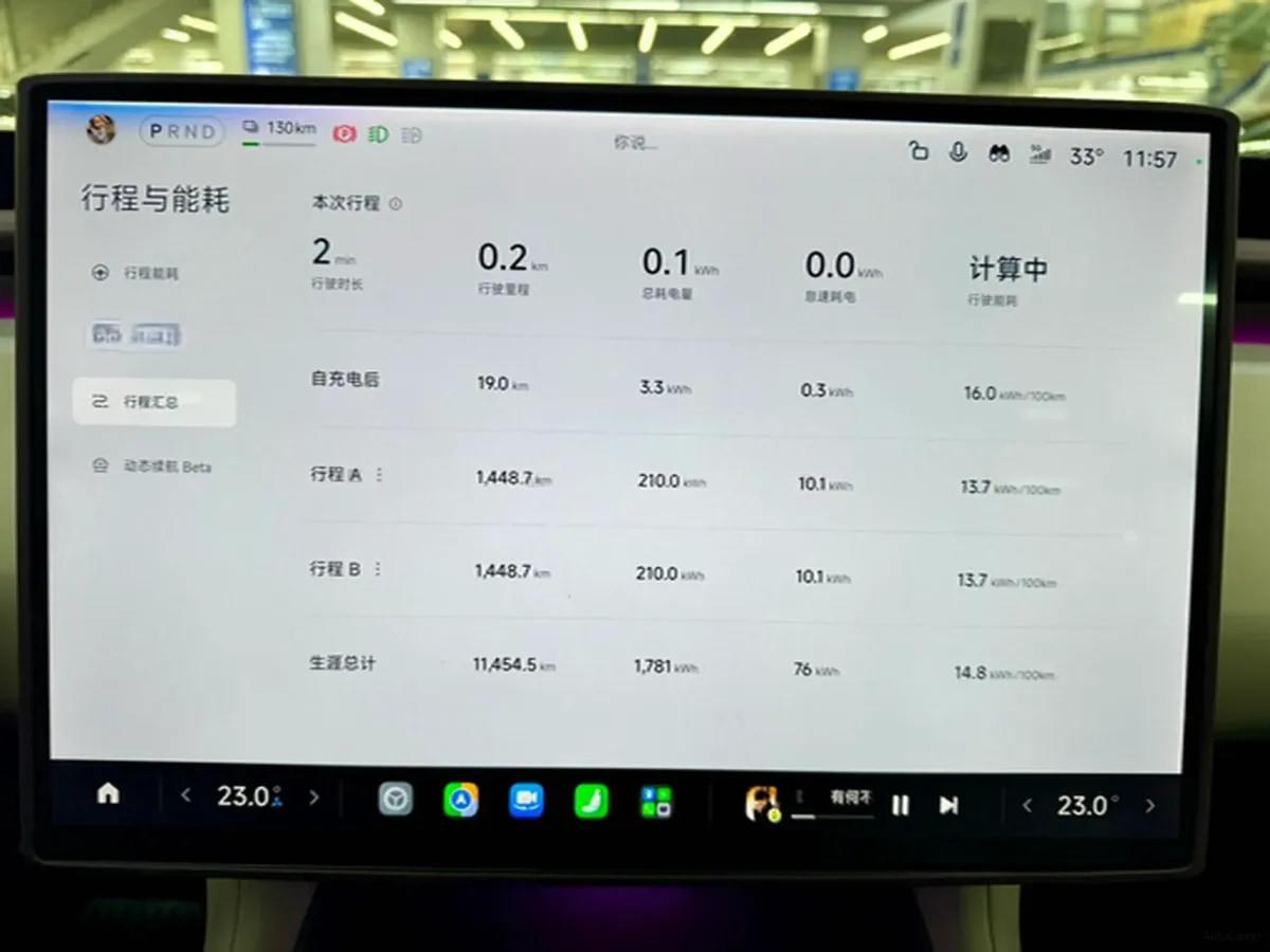 2025 Xiaomi YU7 BEV 96.3KWH 770km image 9