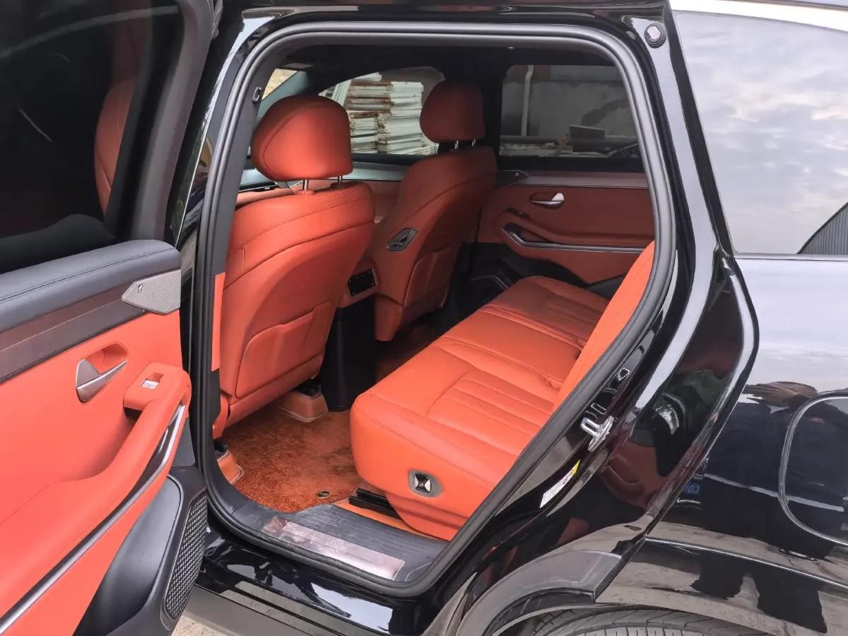 2025 BYD Tang L 1.5T 156HP L4 E-CVT PHEV 35.6KWH 200km image 9