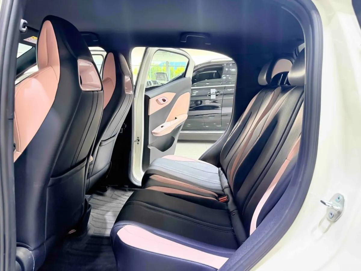 2024 BYD Seagull BEV 30.08KWH 305km image 9