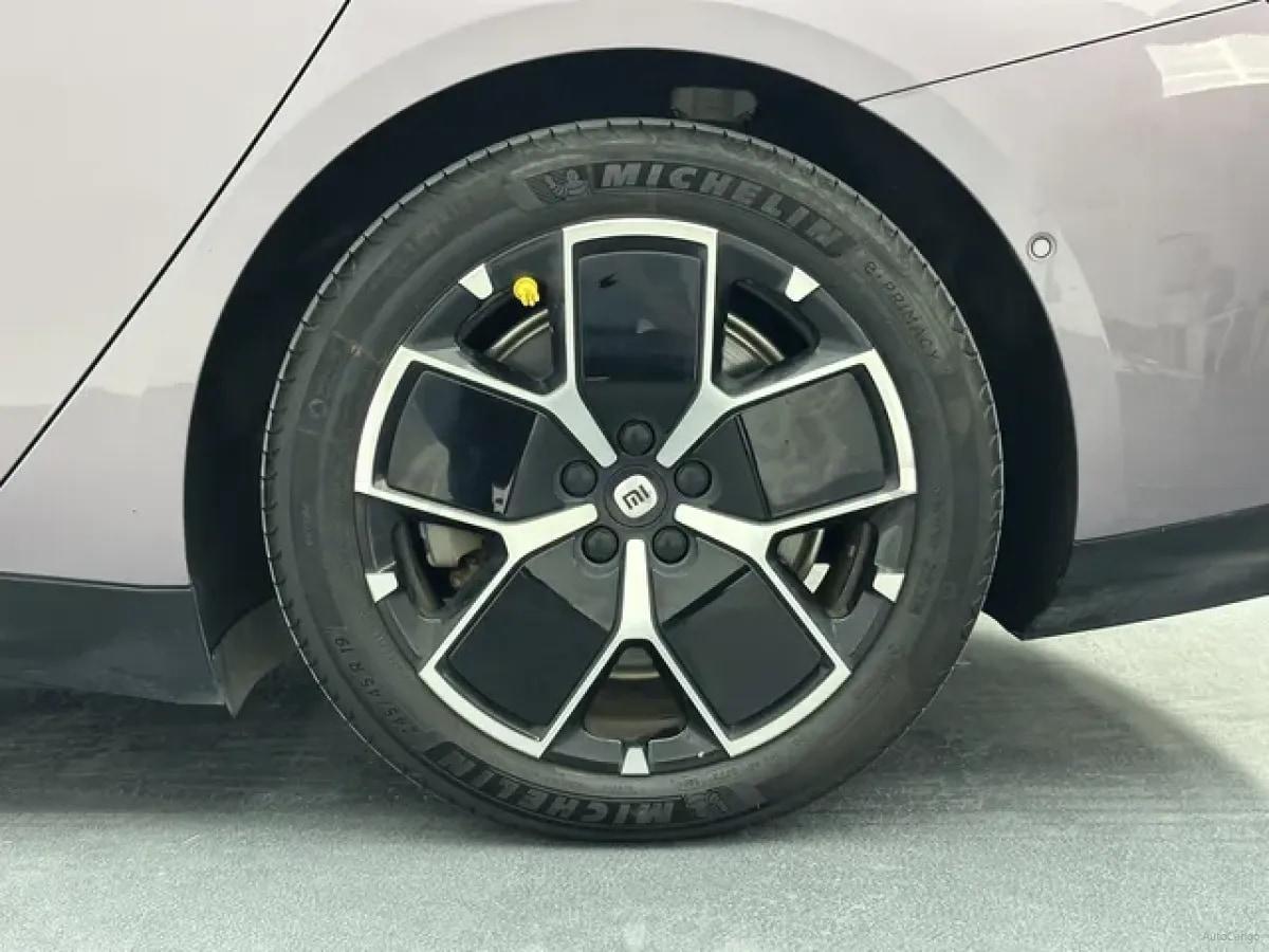 2024 Xiaomi SU7 BEV 94.3KWH 830km image 9