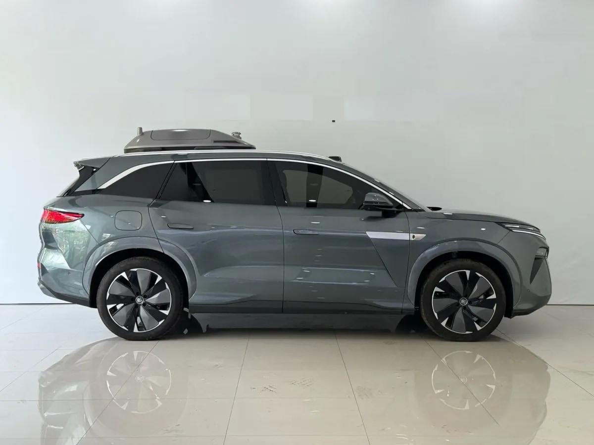 2025 BYD Tang L 1.5T 156HP L4 E-CVT PHEV 35.6KWH 175km image 9