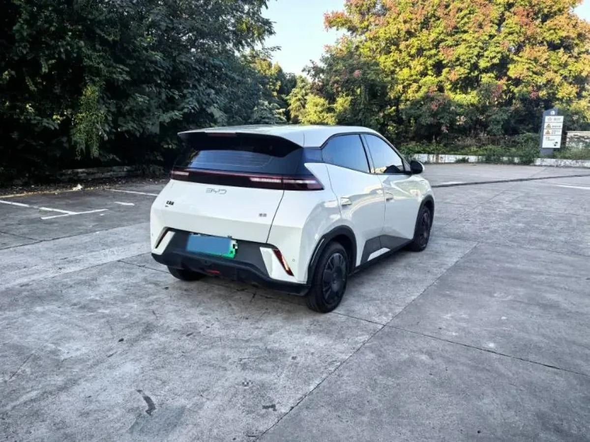 2023 BYD Seagull BEV 30.08KWH 305km image 9
