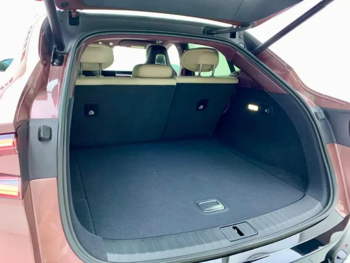 2025 Xiaomi YU7 BEV 101.7KWH image 9