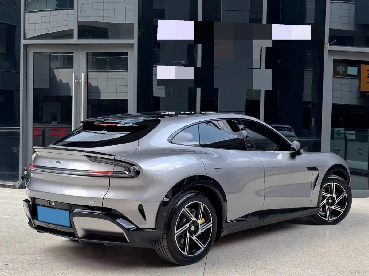 2025 Xiaomi YU7 BEV 96.3KWH image 9