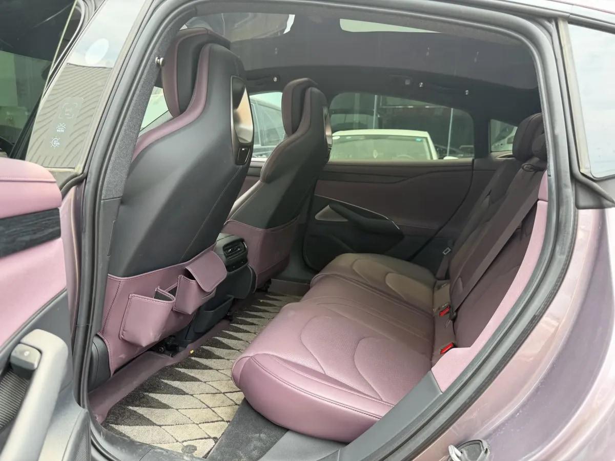 2024 Xiaomi SU7 BEV 94.3KWH 830km image 9
