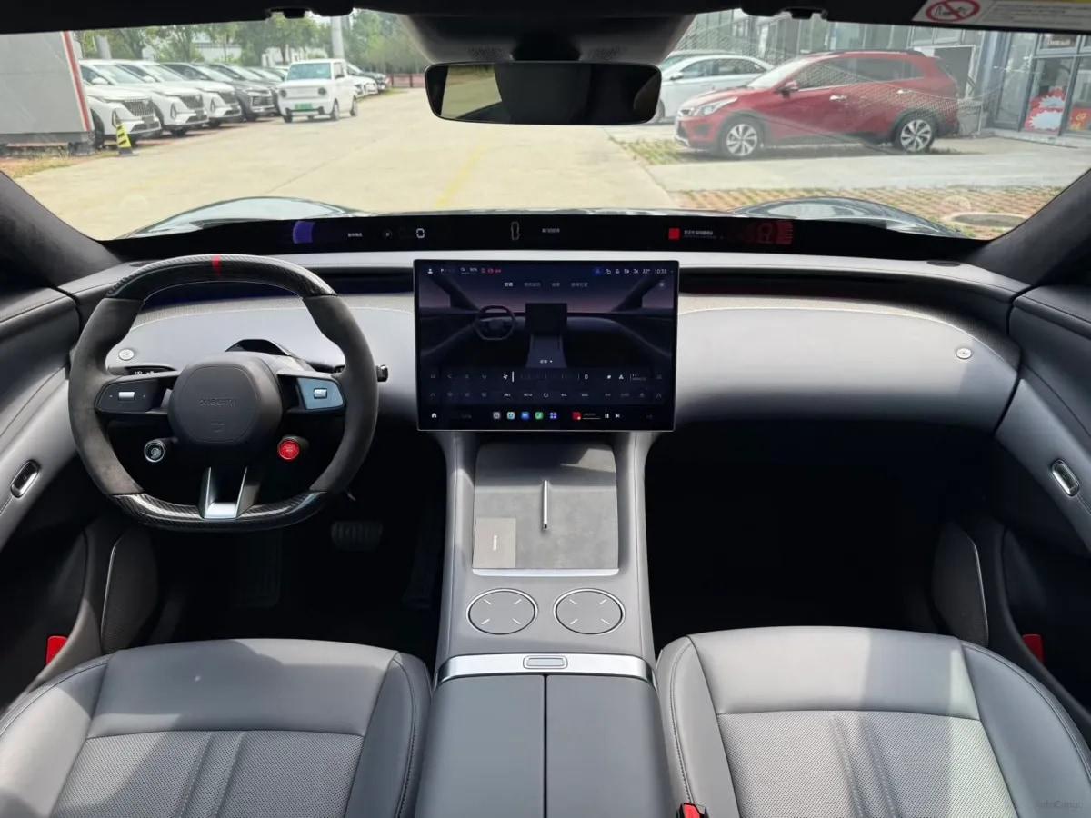 2025 Xiaomi YU7 BEV 101.7KWH image 9