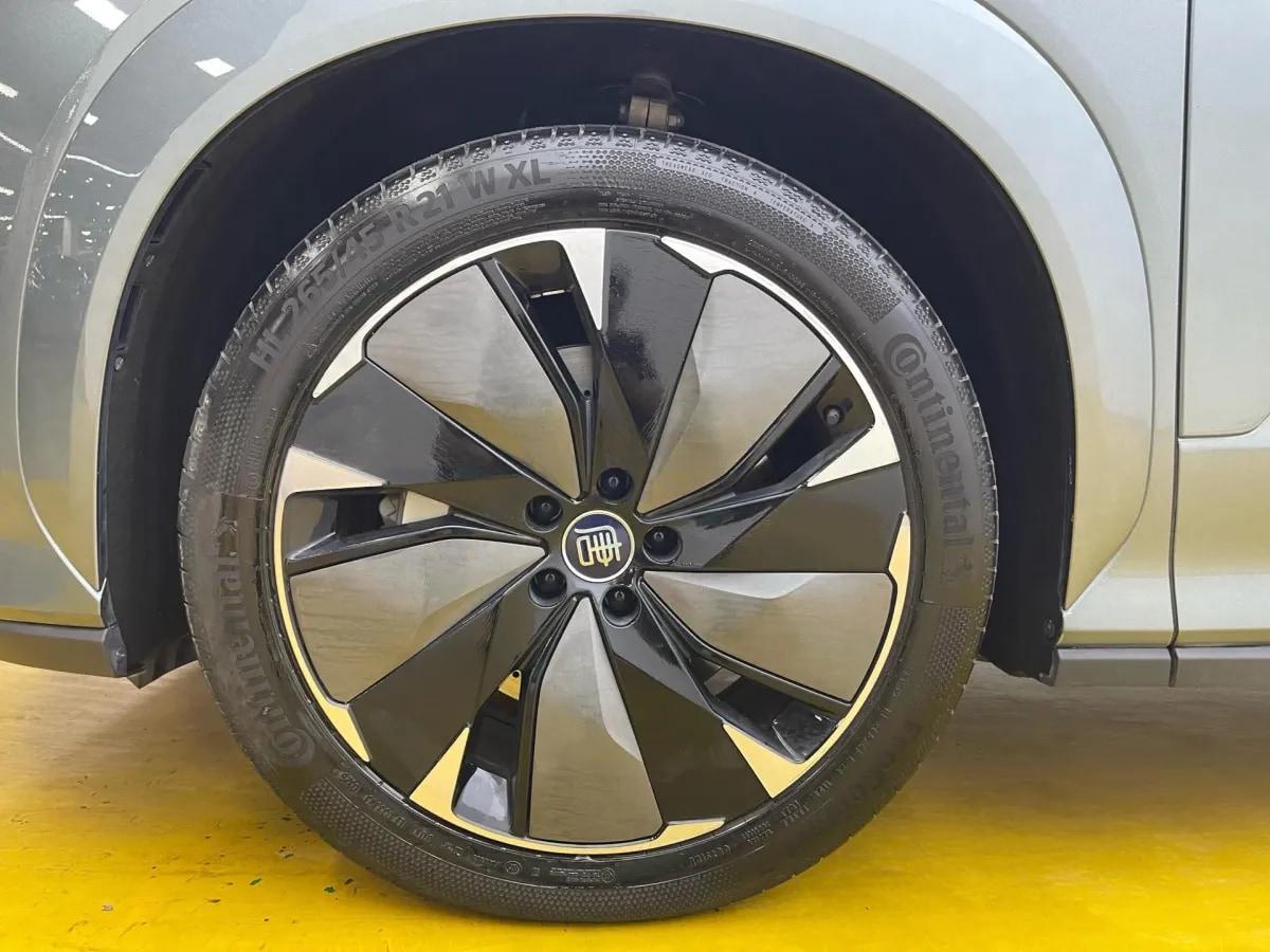 2025 BYD Tang L BEV 100.5KWH 600km image 9