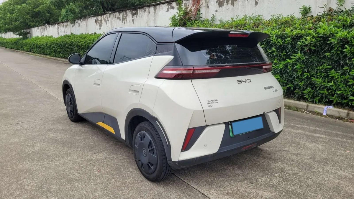 2025 BYD Seagull BEV 30.08KWH 305km image 9