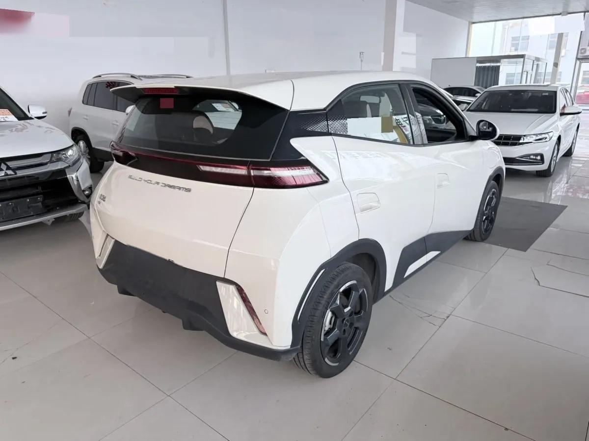 2023 BYD Seagull BEV 30.08KWH 305km image 9