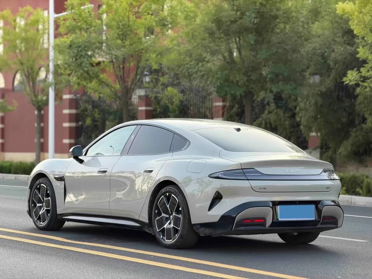2024 Xiaomi SU7 BEV 73.6KWH image 9
