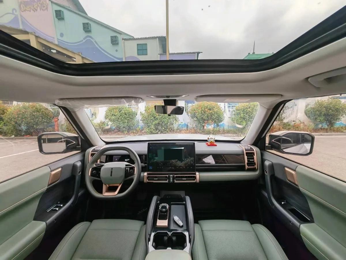 2024 iCAR iCAR 03 BEV 65.69KWH 472km image 9