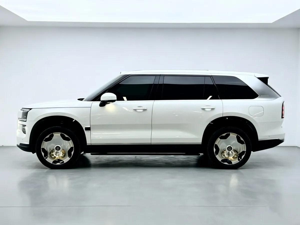 2025 Zeekr 9X 2.0T 279HP L4 1DHT PHEV 70KWH 355km image 9