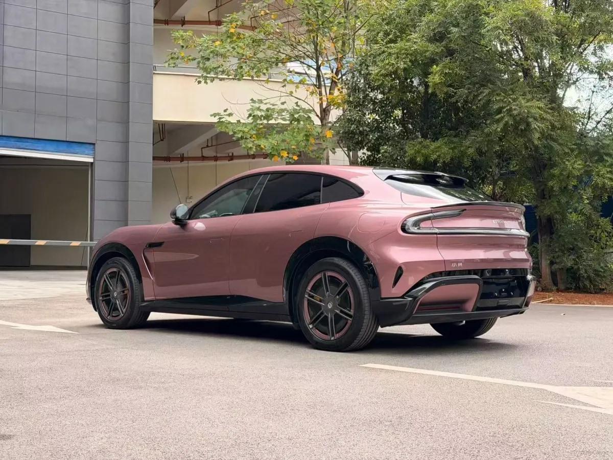 2025 Xiaomi YU7 BEV 101.7KWH 760km image 9