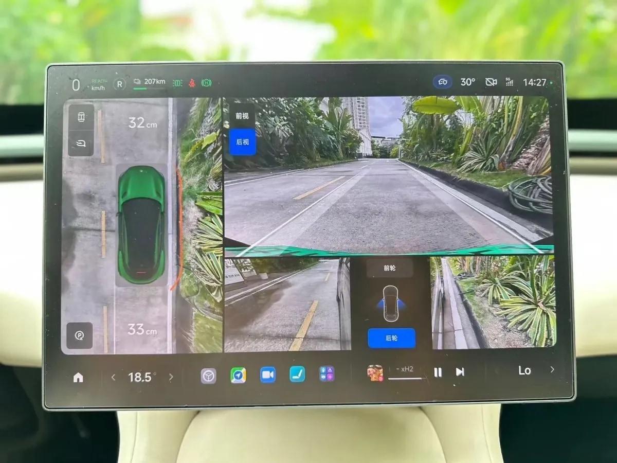 2025 Xiaomi YU7 BEV 96.3KWH 770km image 9