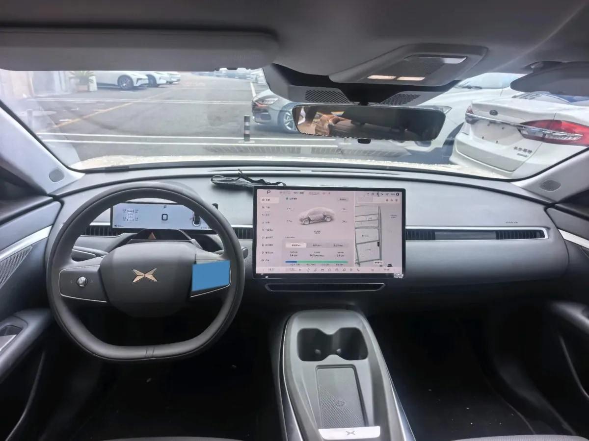 2024 Xpeng MONA M03 BEV 62.2KWH image 9
