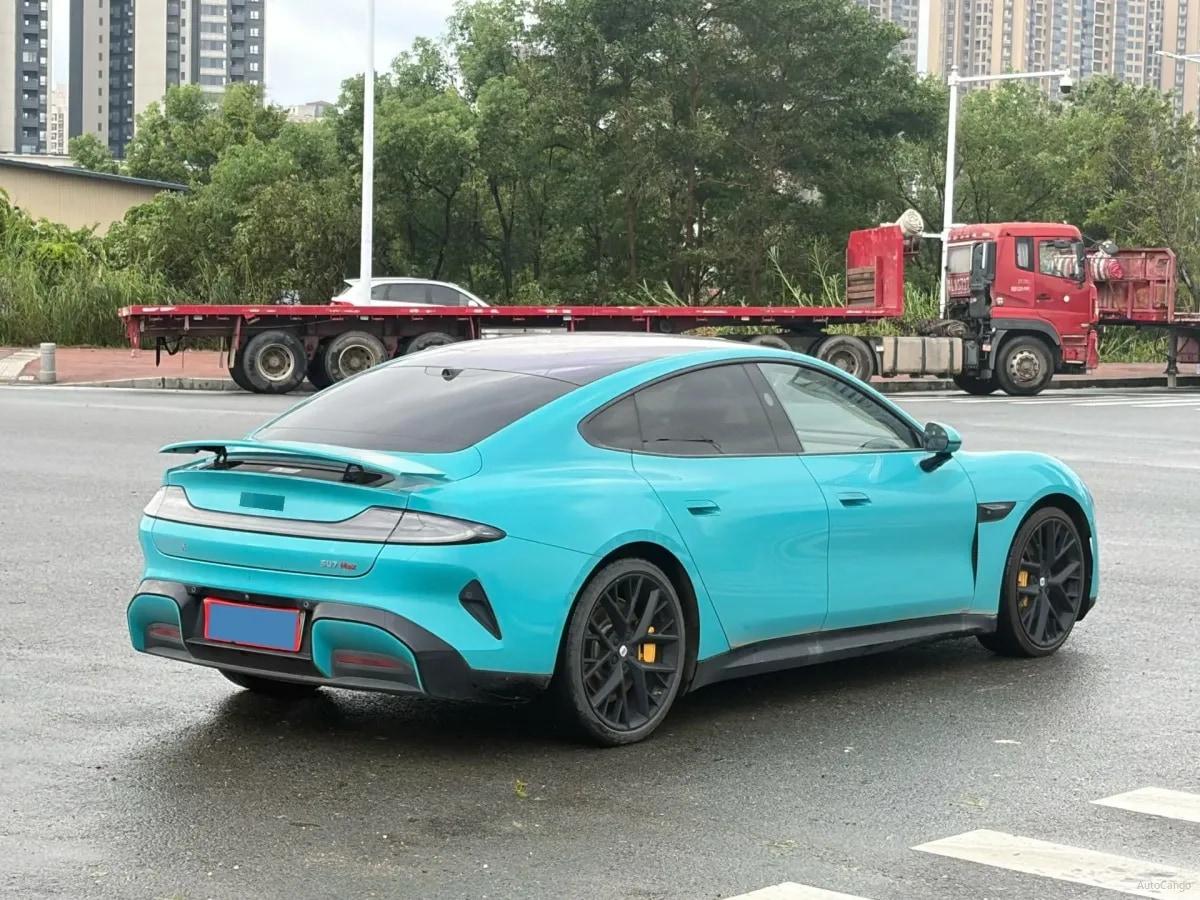 2024 Xiaomi SU7 BEV 101KWH image 9