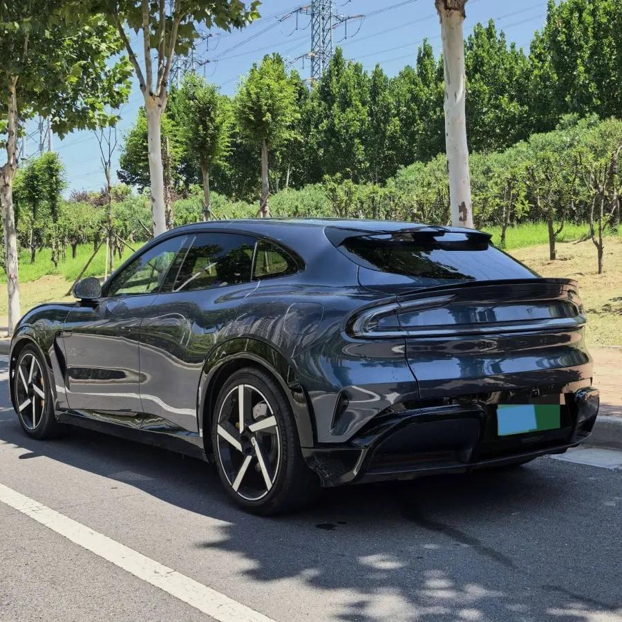2025 Xiaomi YU7 BEV 101.7KWH 760km image 9