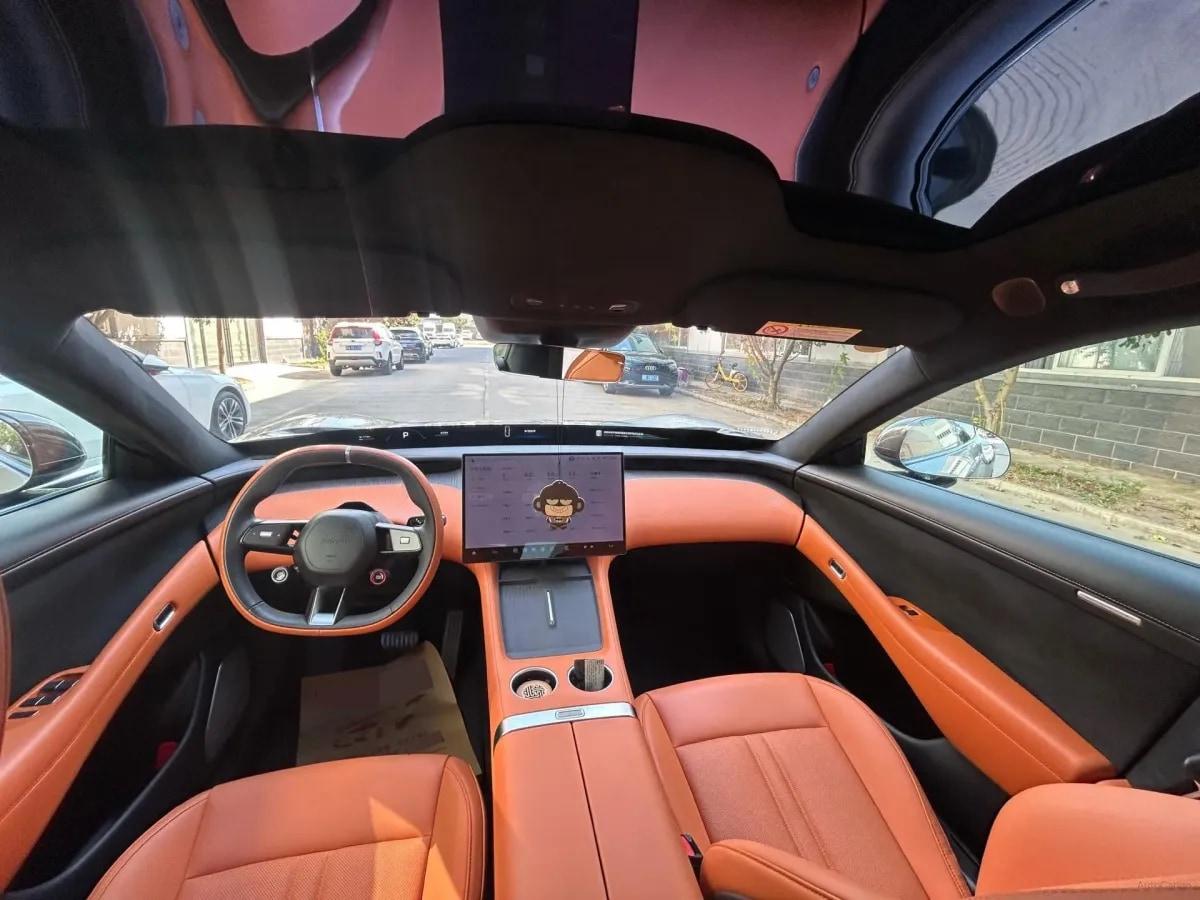 2025 Xiaomi YU7 BEV 101.7KWH 760km image 9