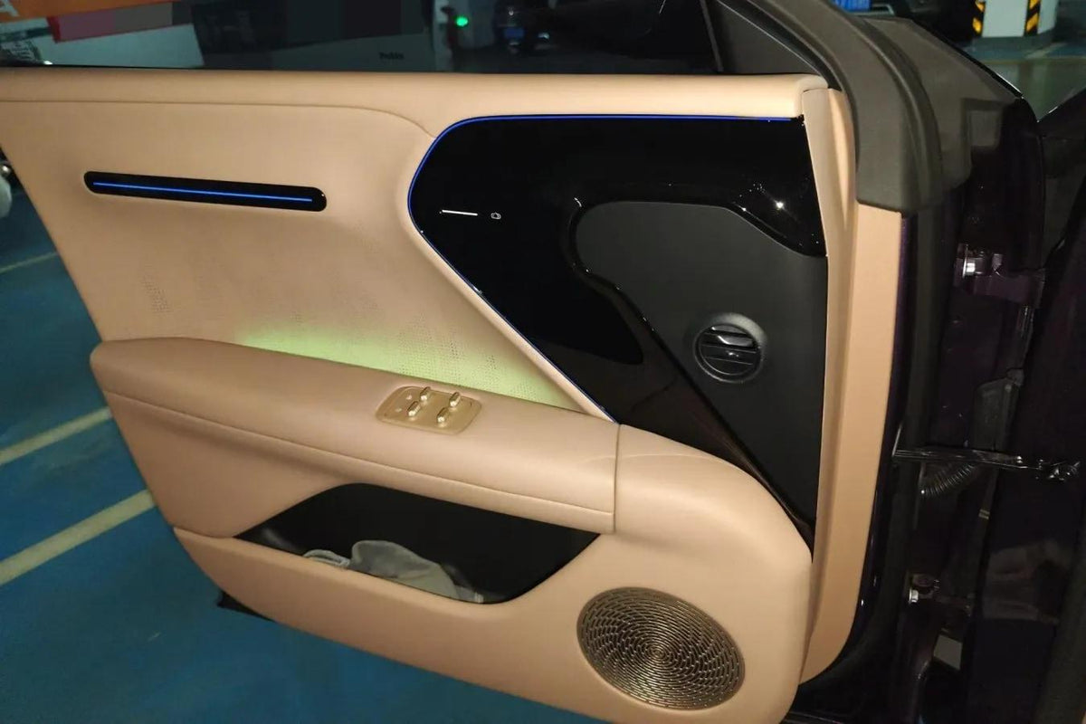 2026 Avatr 07 1.5T 156HP L4 REEV 39.05KWH 245km image 9