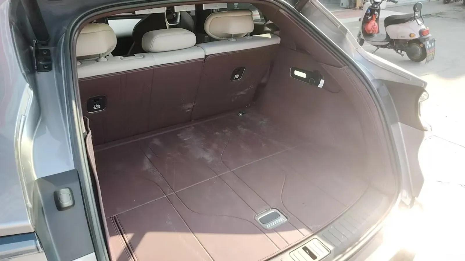 2025 Xiaomi YU7 BEV 96.3KWH image 9