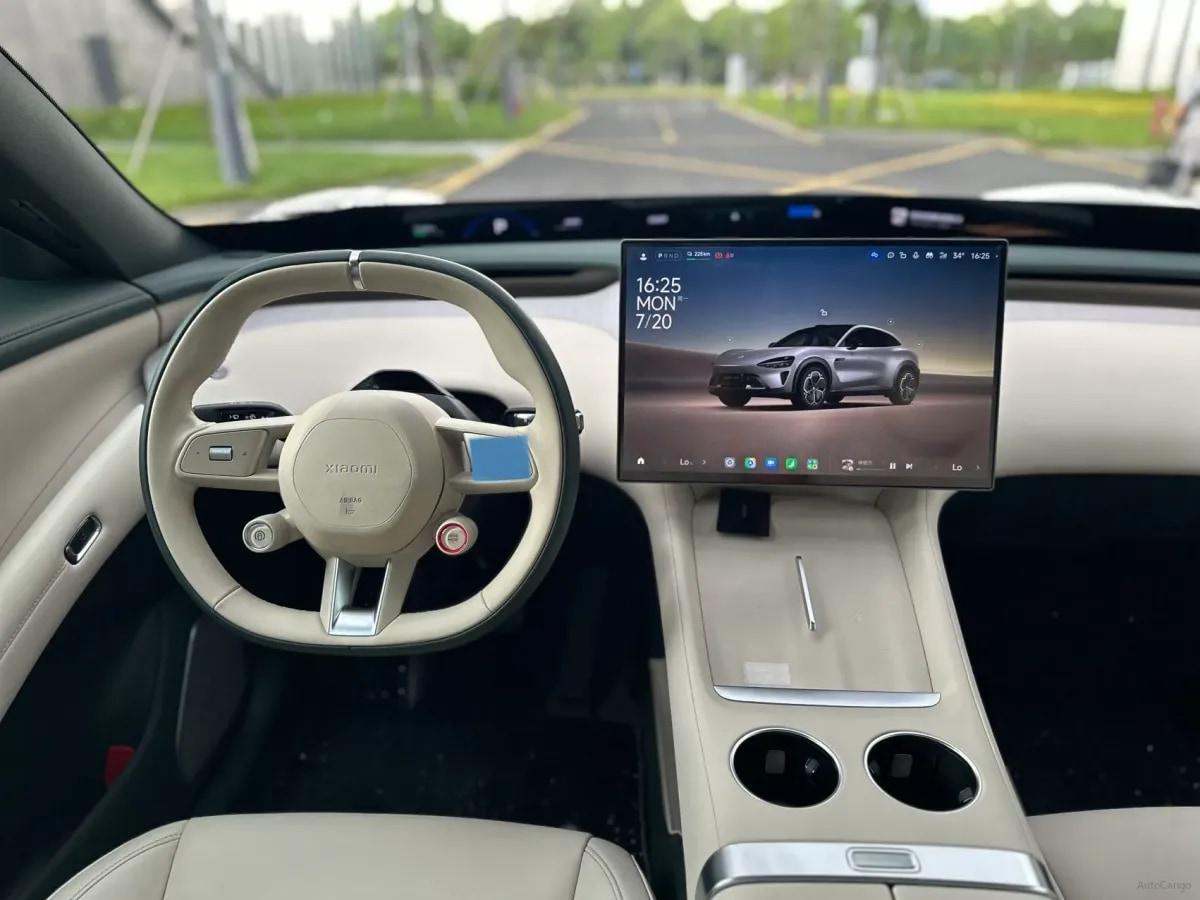 2026 Xiaomi YU7 BEV 73KWH 643km image 9