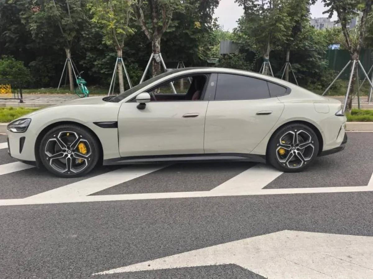 2024 Xiaomi SU7 BEV 101KWH 800km image 9