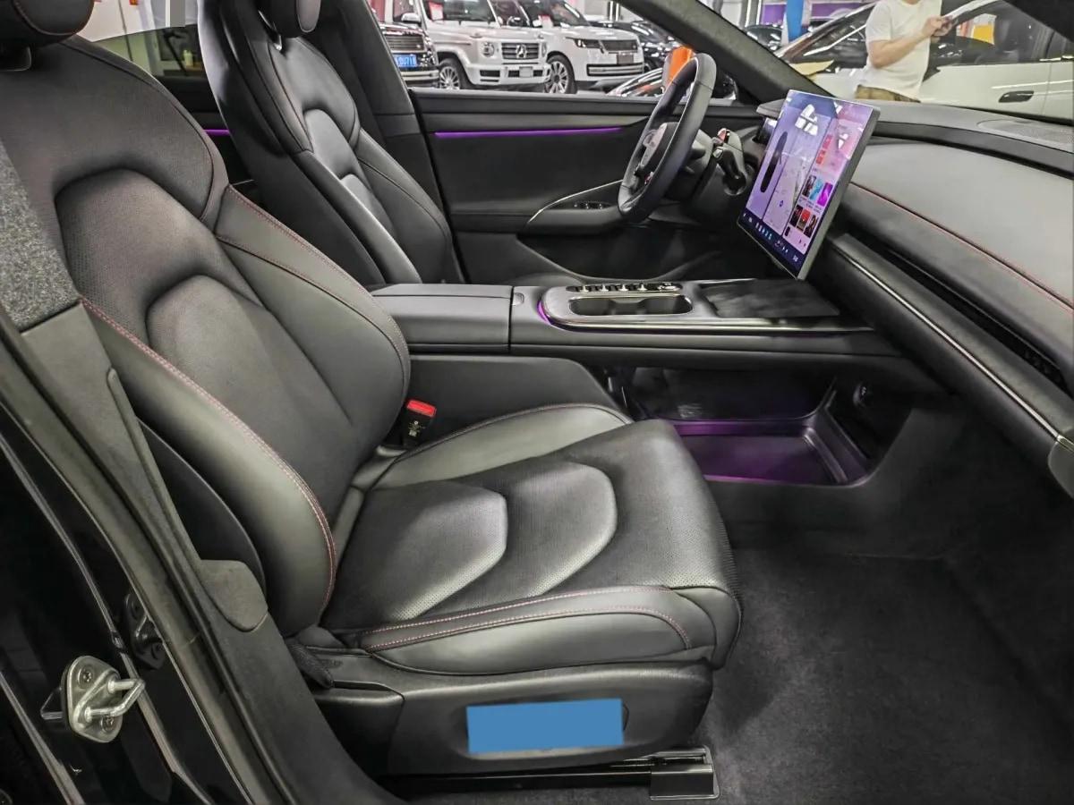 2024 Xiaomi SU7 BEV 94.3KWH 830km image 9
